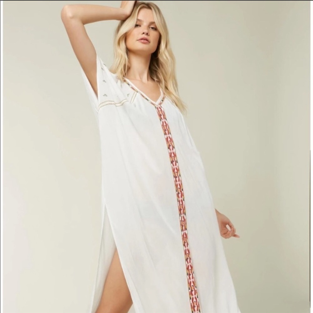 O’NEILL Frankie beach/pool cover-up “boho style” - Picture 3 of 8